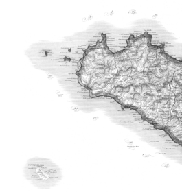 Born in Sicily Routes — Val di Mazara